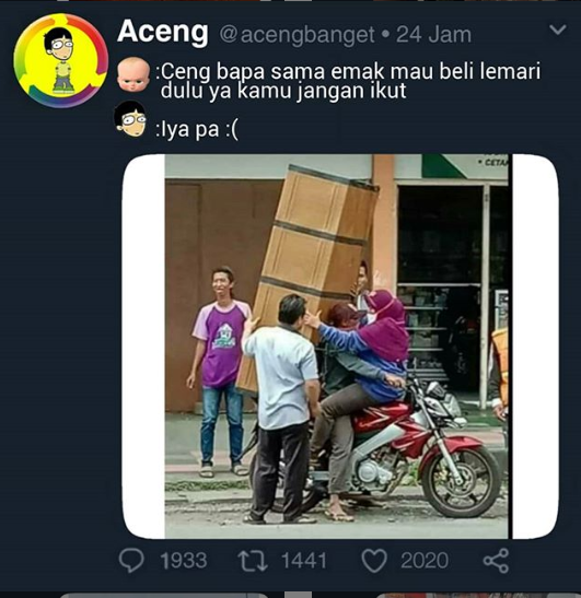 3 Tingkah Kocak Mempersulit Diri Sendiri, Kaya Hidup Kurang Ribet Aja